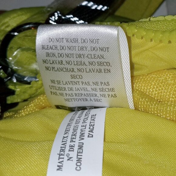 Street Level Citron Crossbody Shoulder Bag - Picture 14 of 14